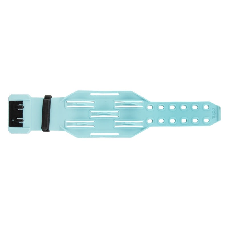 Delta Stwap Bicycle Tool Wrap – Silicone Blue