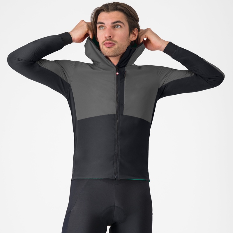 Giacca Castelli Fly Unltd – Nero