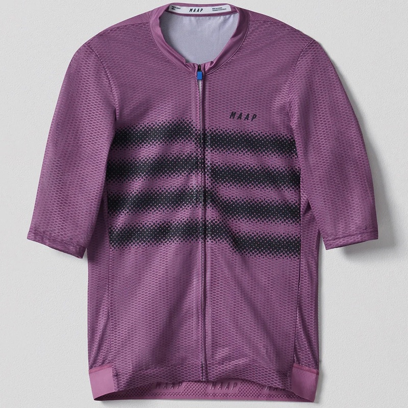 Maglia Maap Blurred Out Ultralight Pro – Viola