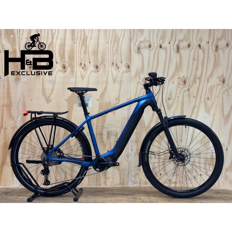 Merida eBIG NINE 600 EQ E-Bike