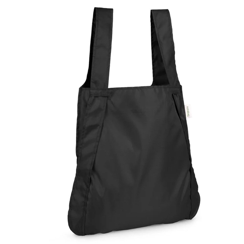 Notabag Recycled – Nero|Taglia unica|Nero