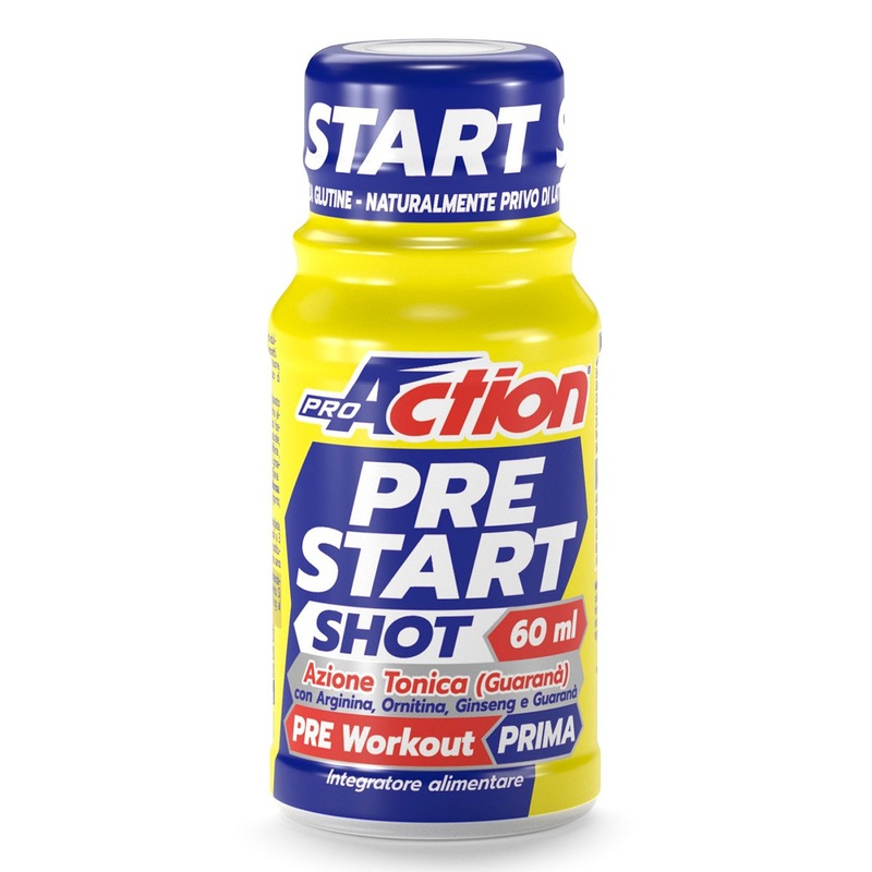 ProAction Pre Start Shot – 60ml