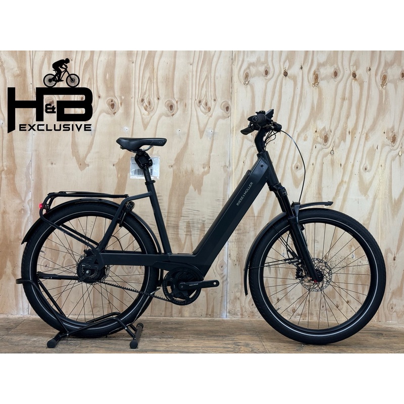 Riese & Mller Nevo4 GT vario E-Bike