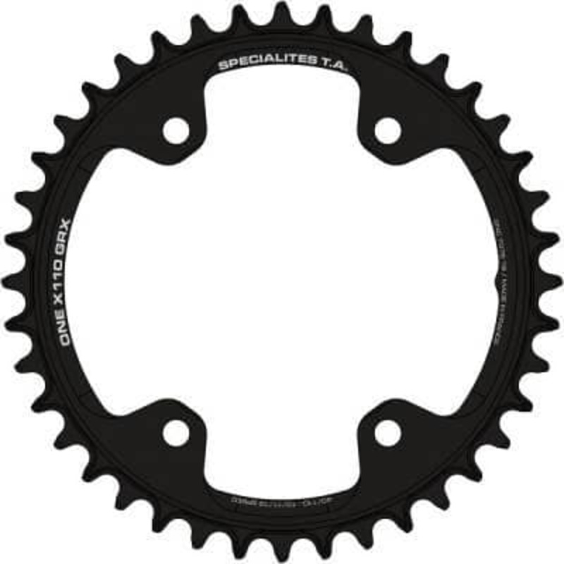 TA One X110 GRX 10/11/12x 44T Blk