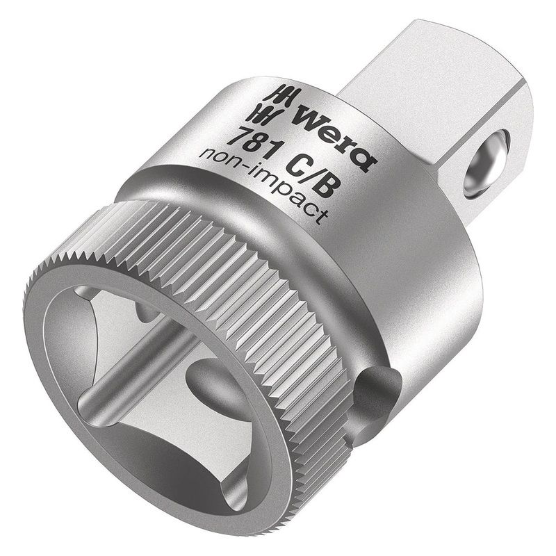 Wera Zyklop Speed Ratchet 3/8 Drive