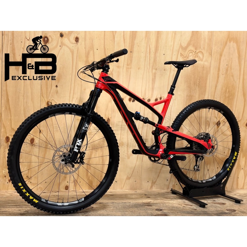 YT Jeffsy CF Pro 29 inch mountainbike
