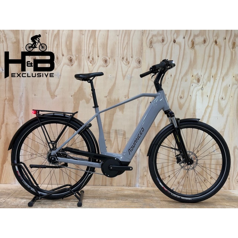Advanced Tour Pro Diamant E-Bike