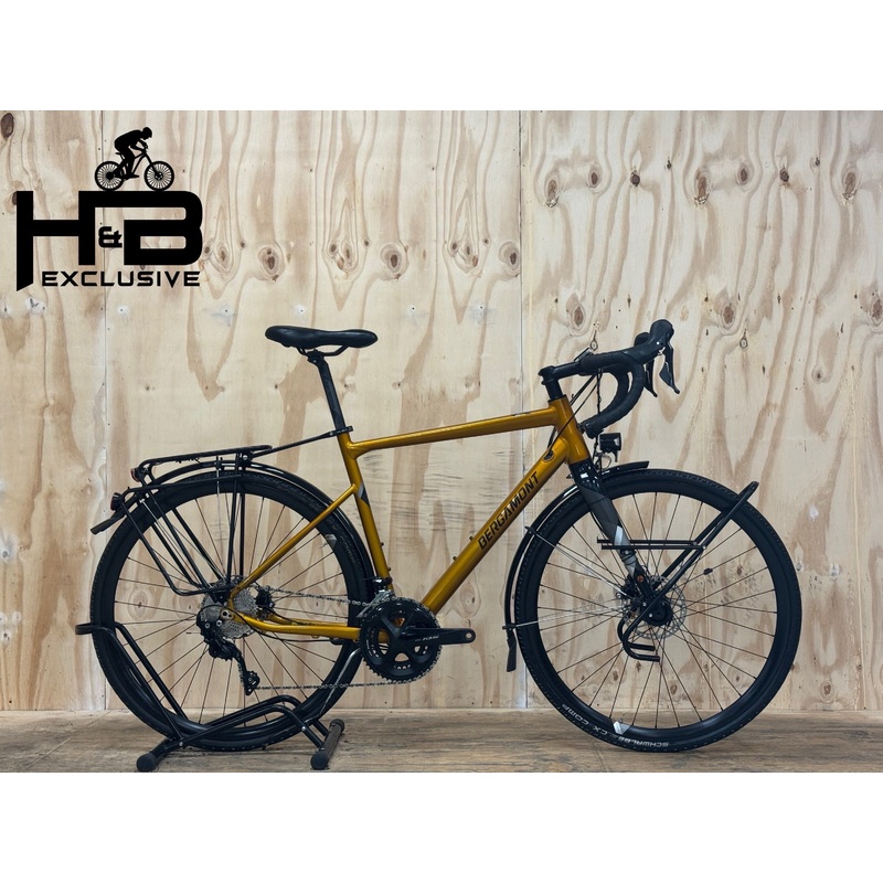 Bergamont Grandurance RD 7 Gravelbike
