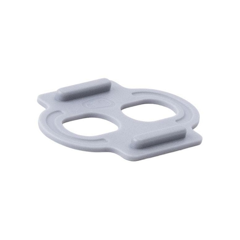 Crankbrothers Match Shoe Shim – Light Grey