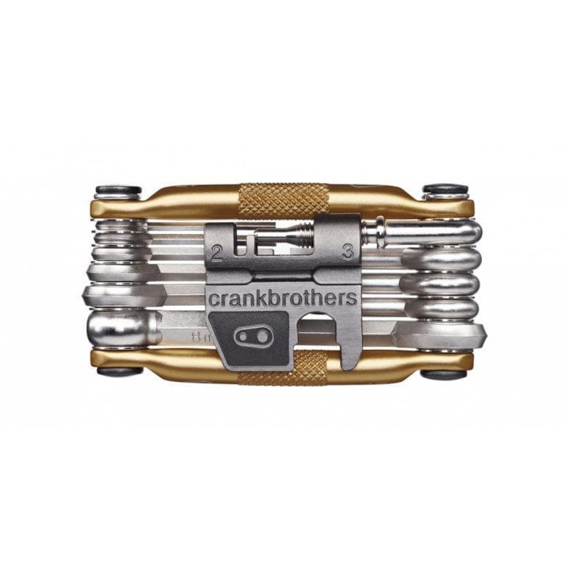 Crankbrothers Multi 17 – Gold