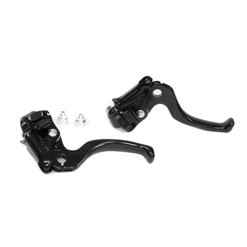 Dia-Compe MX-122 23.8mm Brake Lever Black