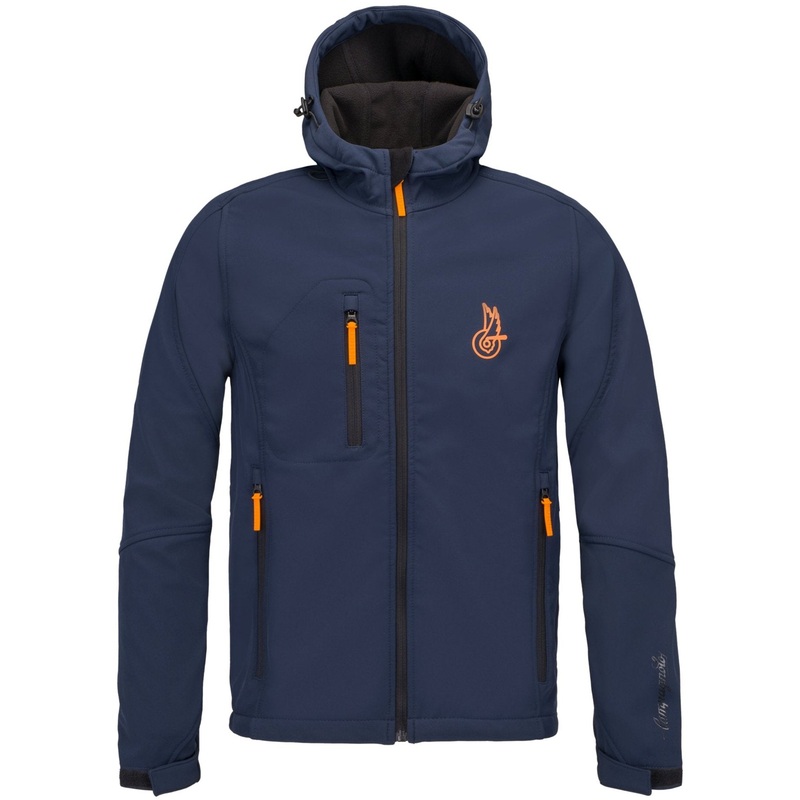 Giacca Campagnolo Softshell Ruota Alata – Blu