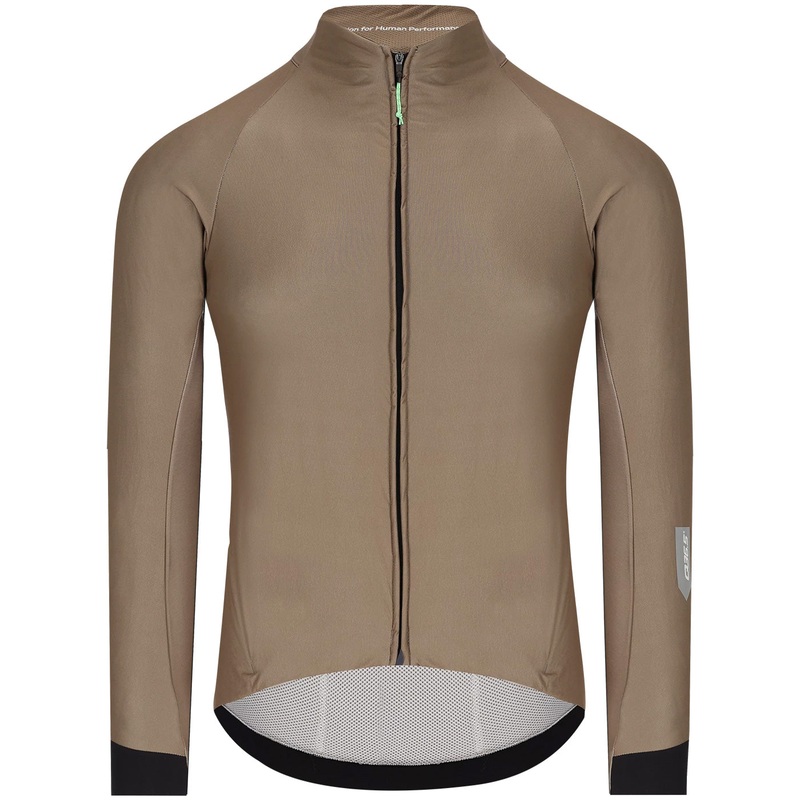 Giacca Q36.5 Gregarius Winter – Marrone