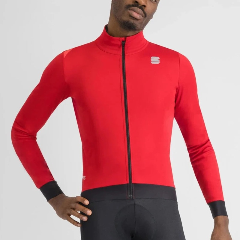 Giacca Sportful Fiandre Medium – Rosso