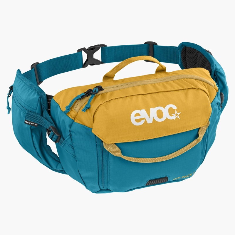 Hip Pack 3L Loam Ocean|3L
