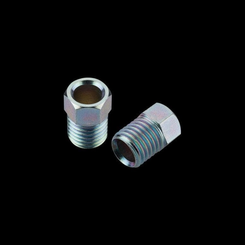 Jagwire Compression Nut – Formula – Brass – 10 Pack