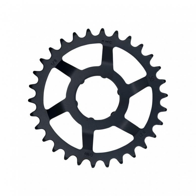 KMC Shimano Nexus Sprocket – Black – 30T