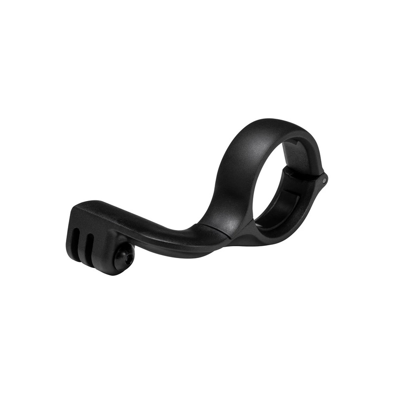 Light Centered Round Bar Mount