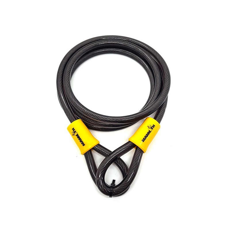 Mammoth Lock Cable Flexi Guardian Double looped ca
