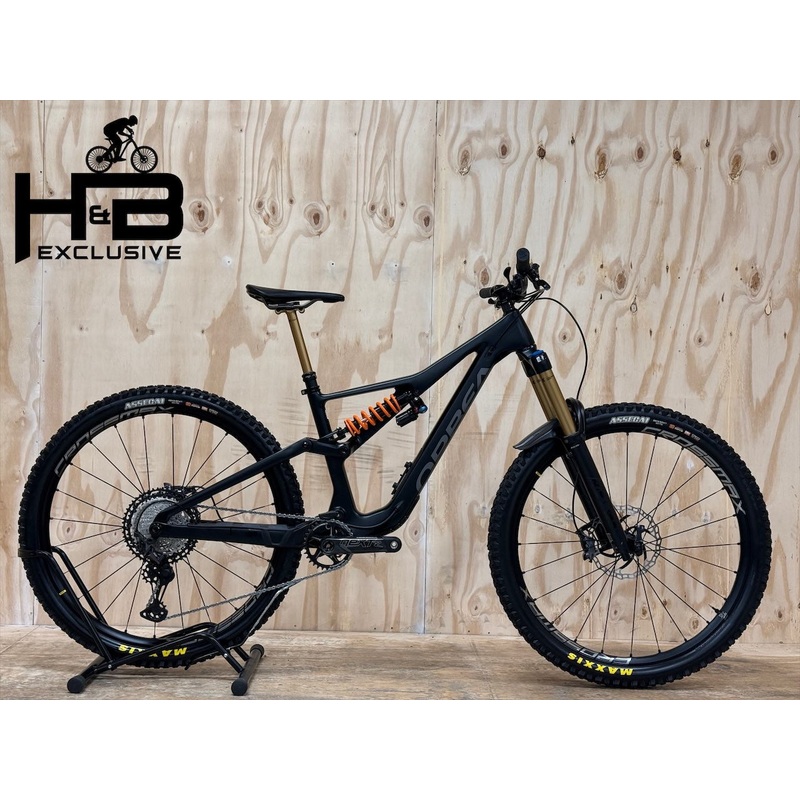 Orbea Rallon M Team 29 inch mountainbike