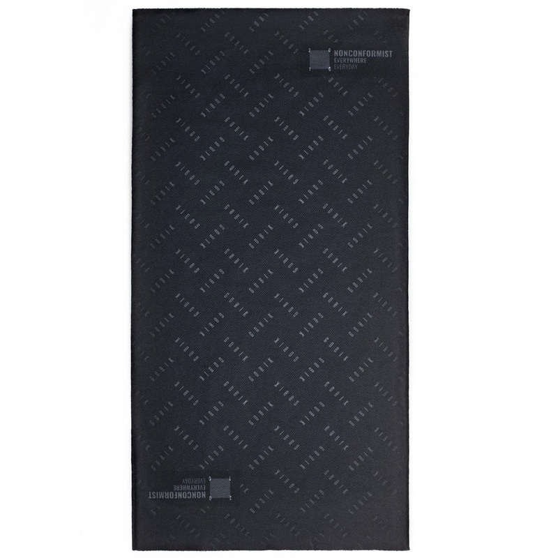 Scaldacollo Gobik Black Lead – Nero