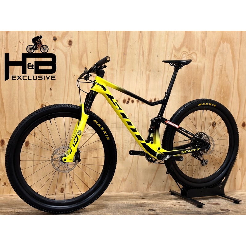 Scott Spark 900 RC World Cup 29 inch mountainbike