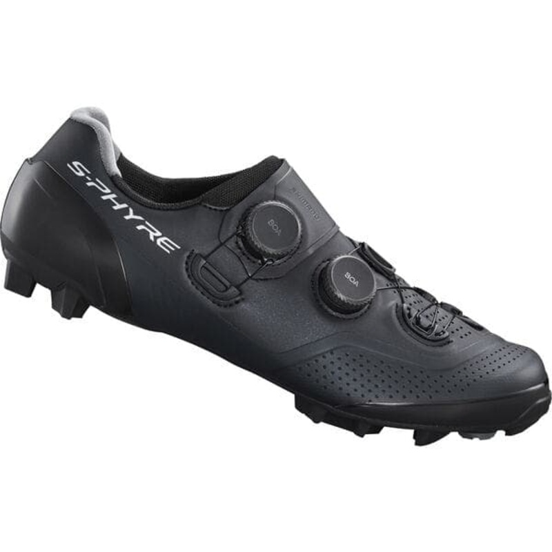 Shimano Clothing S-PHYRE XC9 (XC902) Shoes, Black