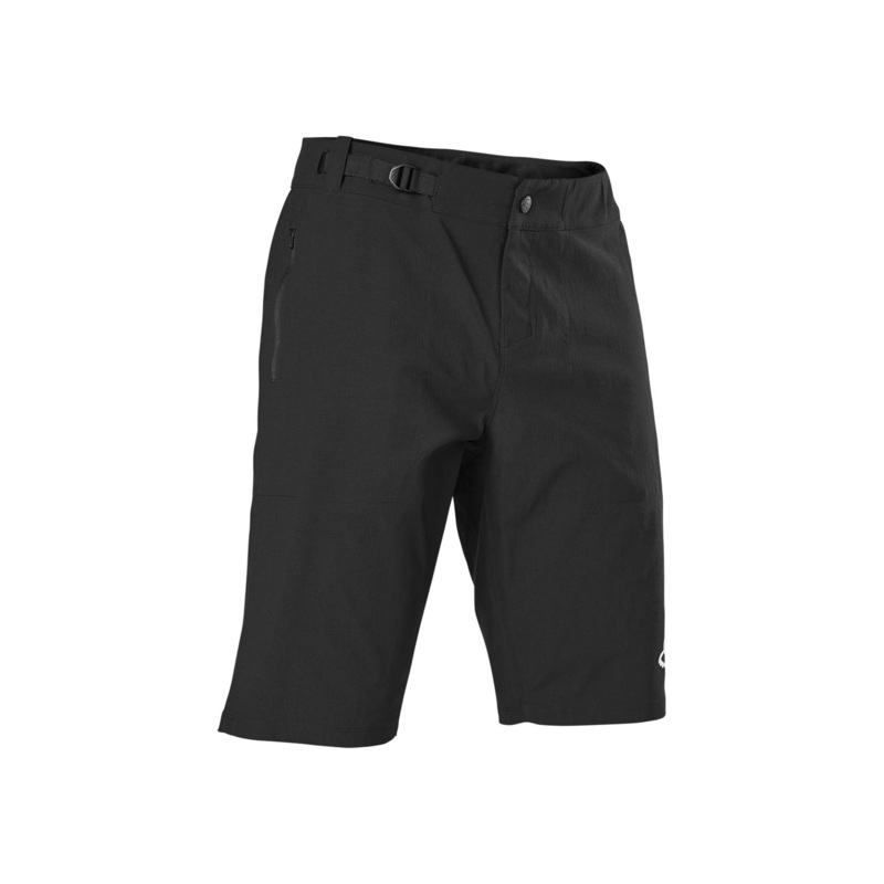 Short Fox Racing Ranger Liner 28 Black