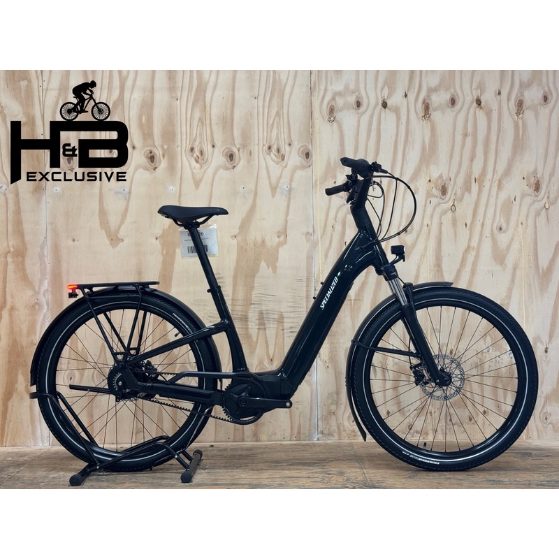 Specialized Como 3.0 IGH E-Bike