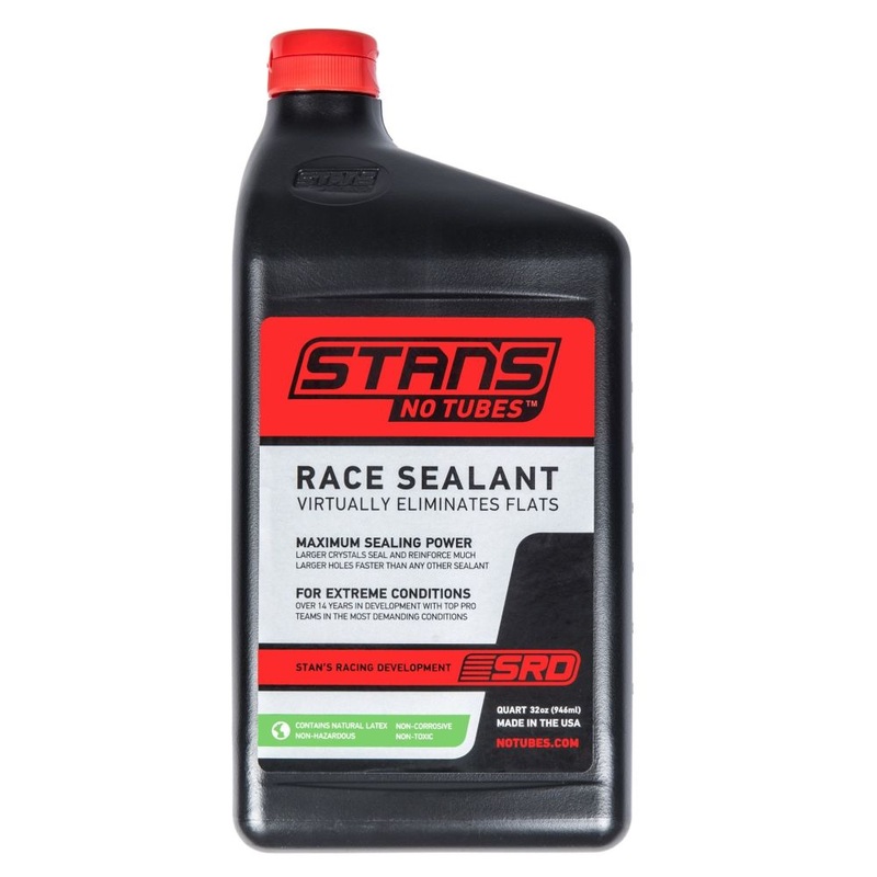 STAN’S NOTUBES – RACE TYRE SEALANT – QUART (946ML)
