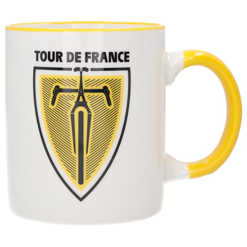 Tazza in Ceramica Tour de France 2024 – Chrono