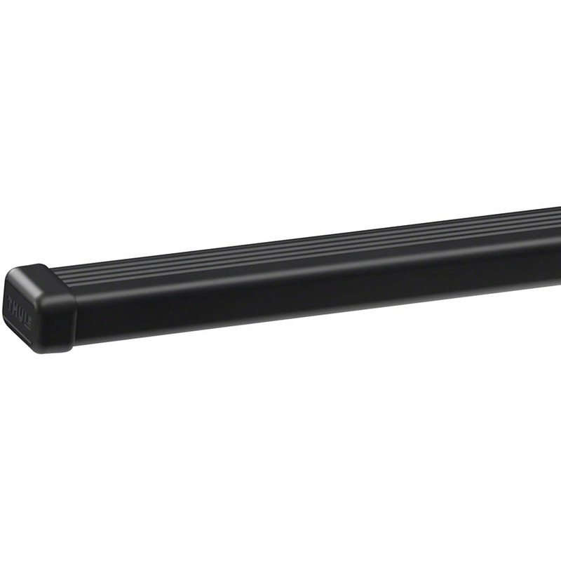Thule 712500 Squarebar 150 – 60 Pair Black
