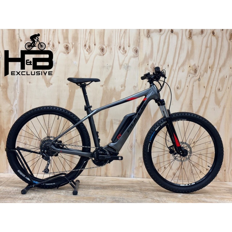 Bulls Copperhead E2 27.5 inch E-Mountainbike