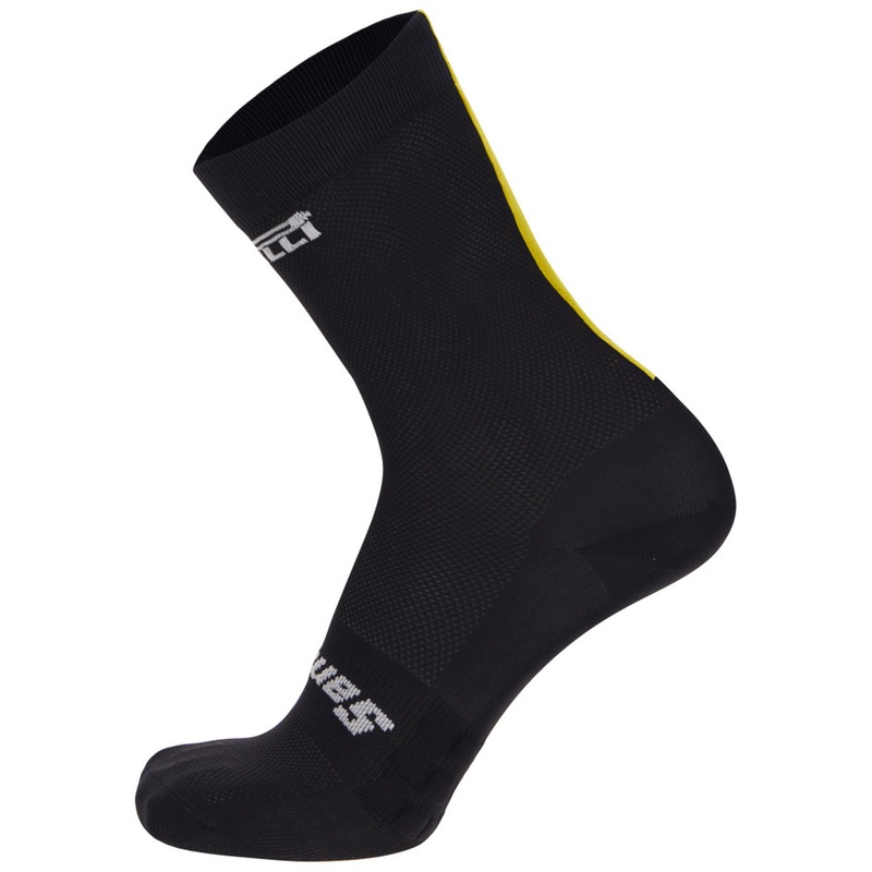 Calze Santini X PIRELLI – Nero