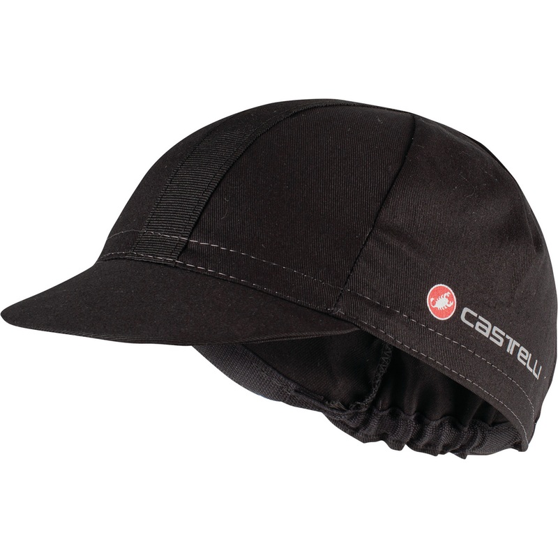 Castelli Endurance Cap|Castelli Endurance Cap Black – Uni
