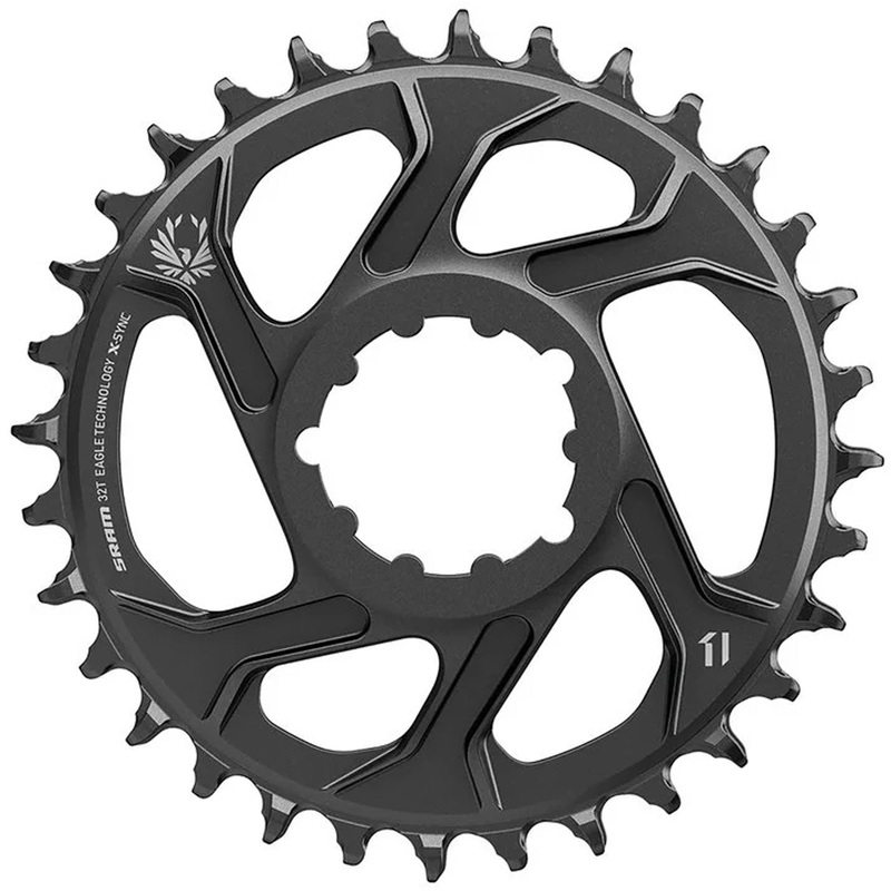 Corona Sram NX 3mm off – 32T|32|Nero