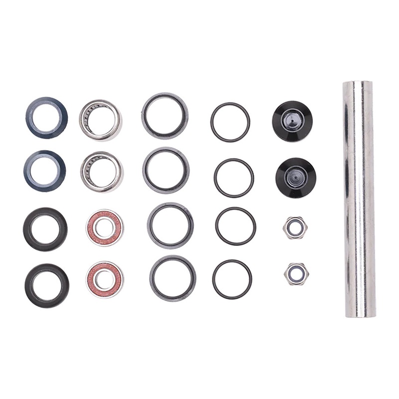 Crankbrothers Pedal Refresh Kit: Egg Beater and Candy 11