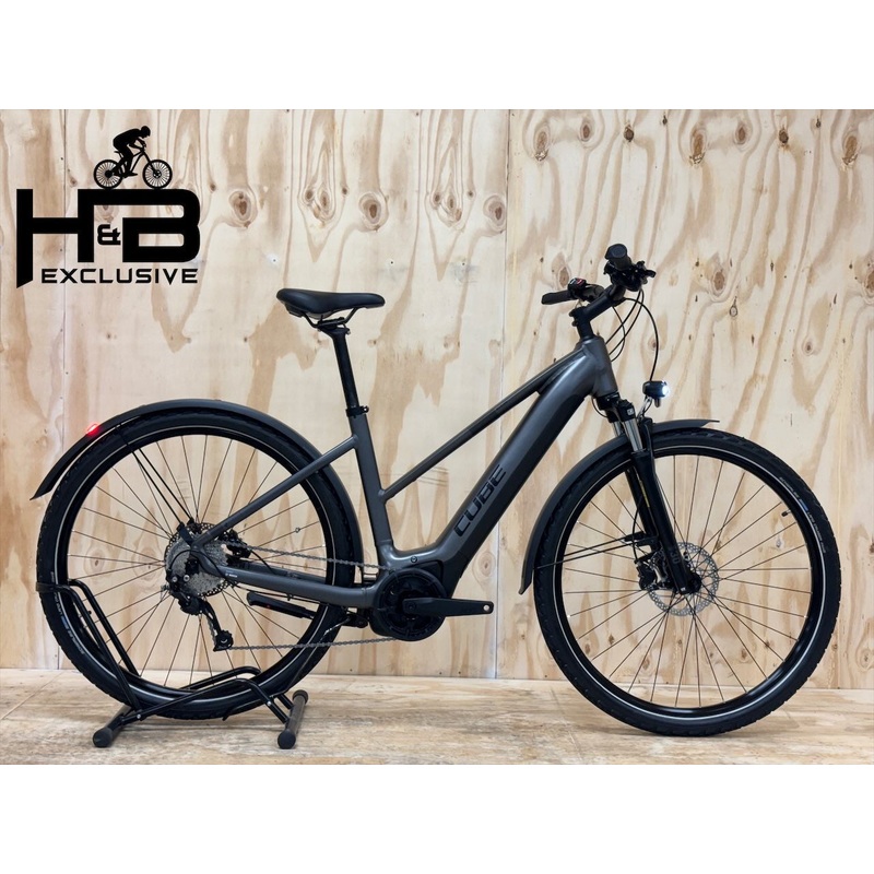 Cube Nuride Hybrid 500 Performance Allroad 28 inch E-Bike