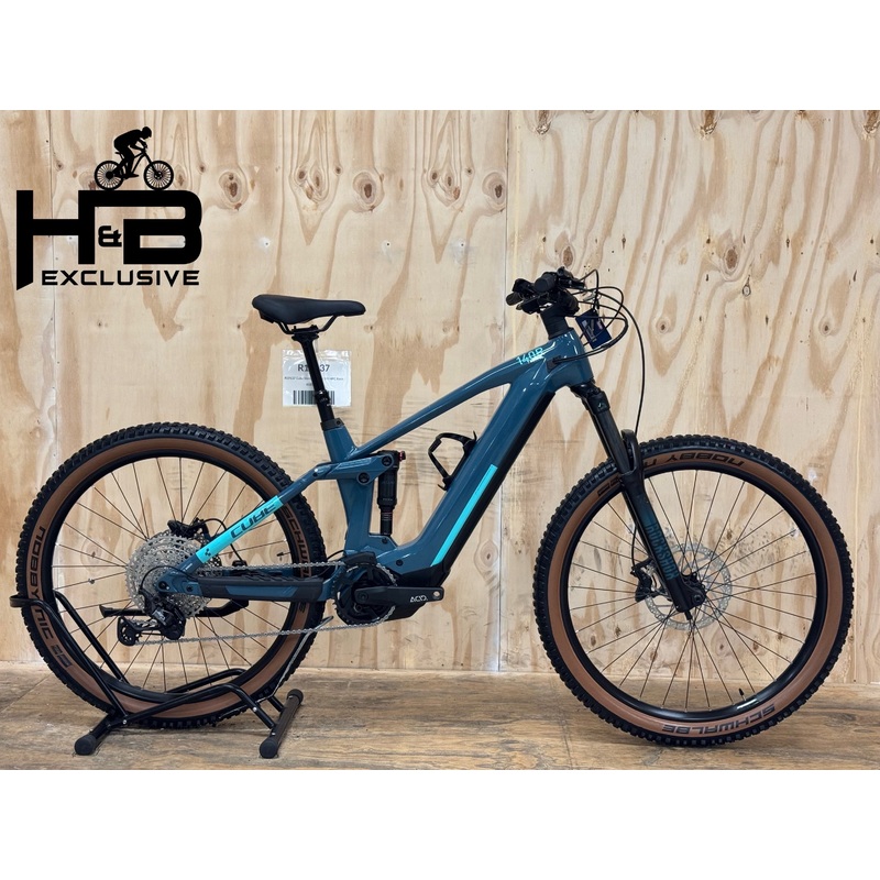 Cube Stereo Hybrid 140 HPC Race 625 E-Mountainbike