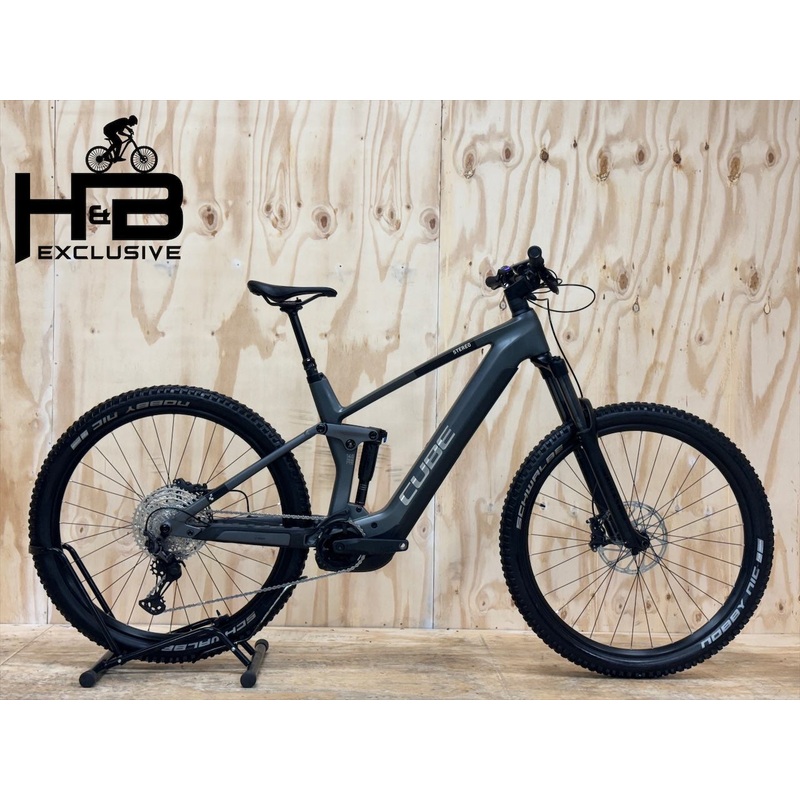 Cube Stereo Hybrid 140 Race 625 29 inch E-Mountainbike