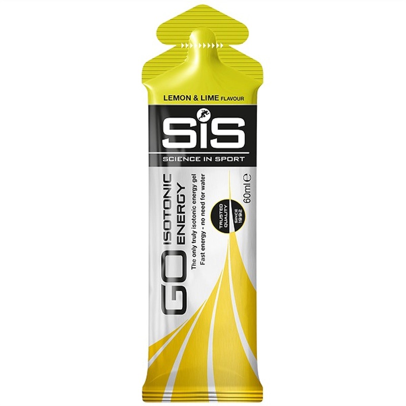 Gel SiS Go Energy Isotonic – Limone lime