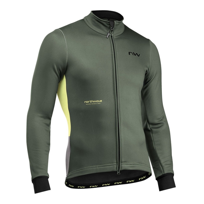 Giacca Northwave Blade – Verde scuro