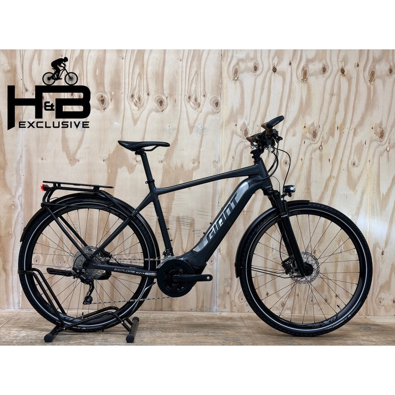 Giant Explore E+1 Pro 625 E-Bike