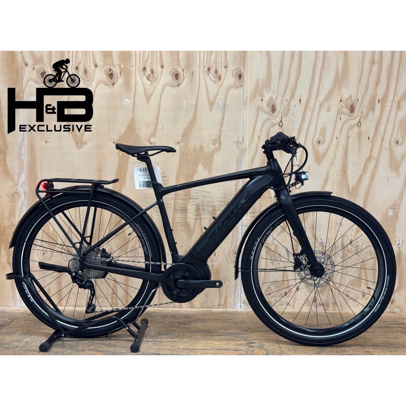 Giant Fastroad E+ EX E-Bike|M