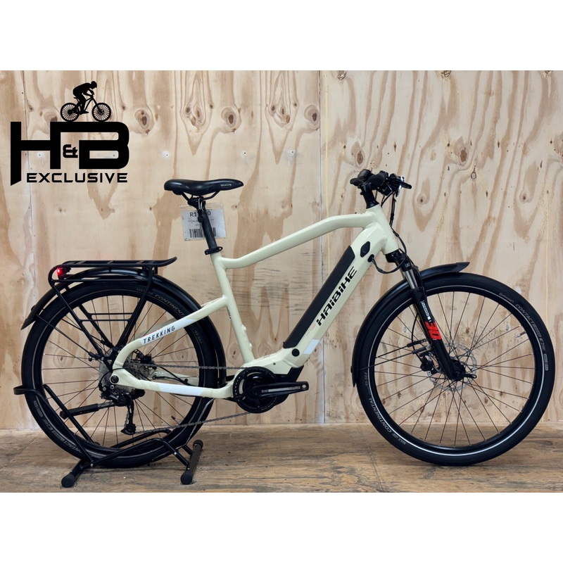 Haibike Trekking 4 E-Bike|M