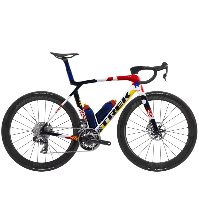 Madone SLR 9 AXS Gen 8 Icon Couler