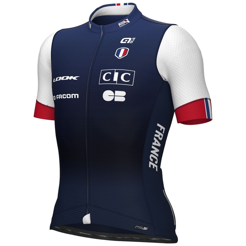 Maglia Ale Nazionale Francese PRS 2024
