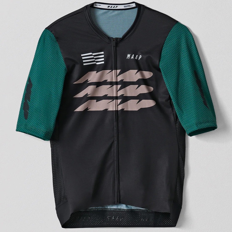 Maglia Maap Eclipse Pro Air 2.0 – Nero