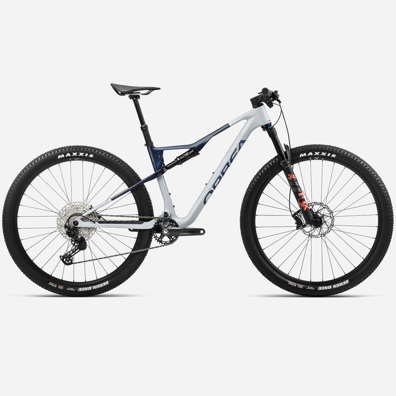 Orbea Oiz M30 – Grigio blu|L|M|Grigio