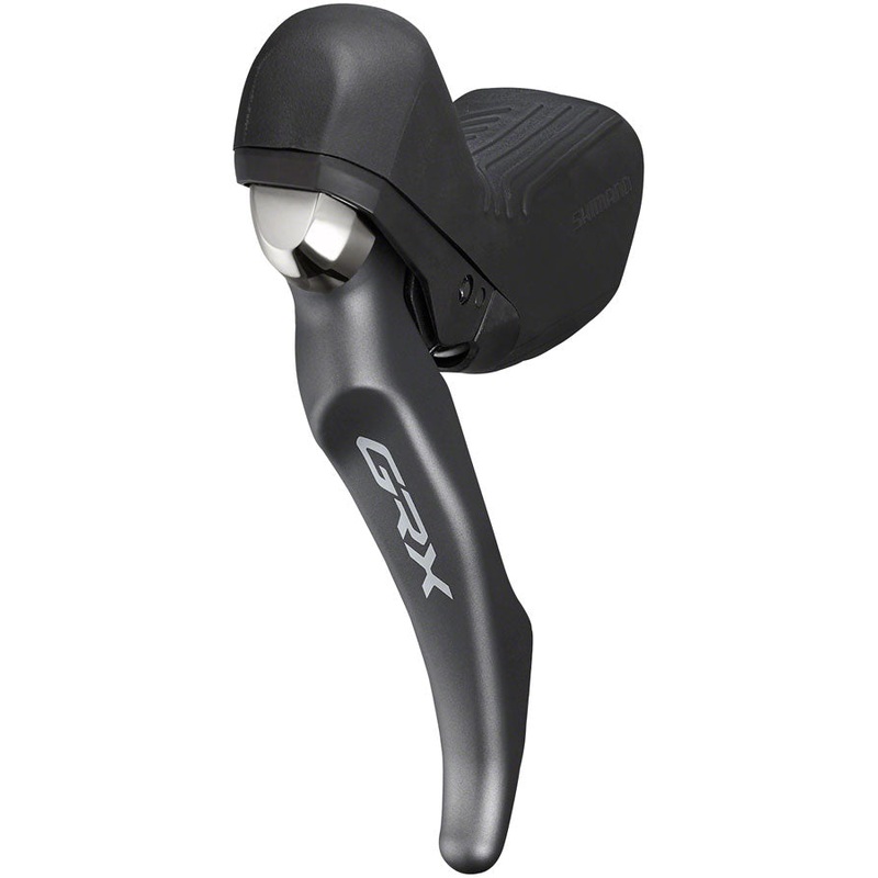Shimano GRX ST-RX810-LA Brake/Seatpost Remote Lever – Left For Hydraulic Disc Brake Lever Dropper Post Remote